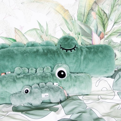 Cuddle friend Croco Green (large size)