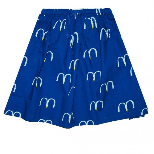 Summer skirt - blue