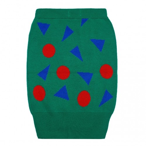 Knitted skirt - geometry
