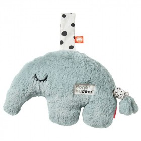 Musical cuddle toy Antee Blue