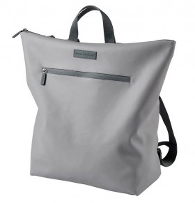 Changing backpack Grey