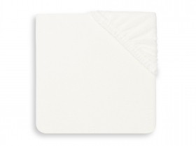 Changing mat cover - terry, ivory