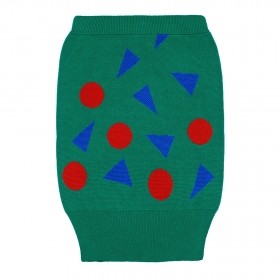 Knitted skirt - geometry