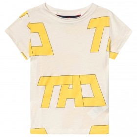 Children's t-shirt Tao print