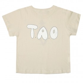 Children's t-shirt Tao - grey