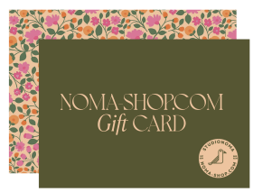 Noma Gift-Voucher Card