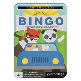 Magnetic Bingo Game