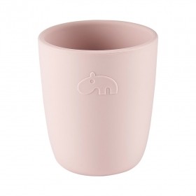 Silicone mini mug Pink