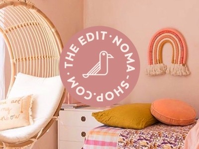 Top 20 kids products for a pink nursery