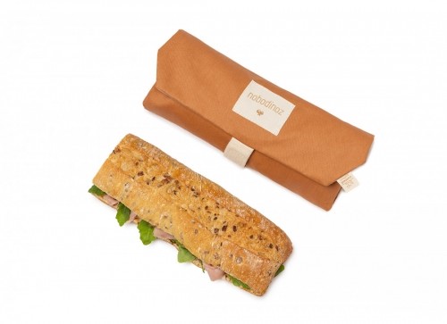 Слънчева еко сандвич опаковка - канела