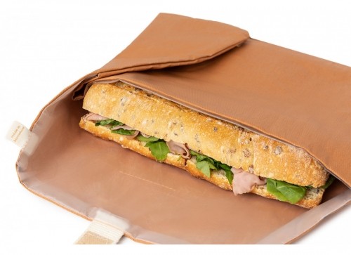 Слънчева еко сандвич опаковка - канела