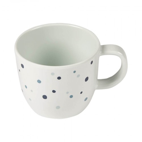 Cup dreamy dots - blue