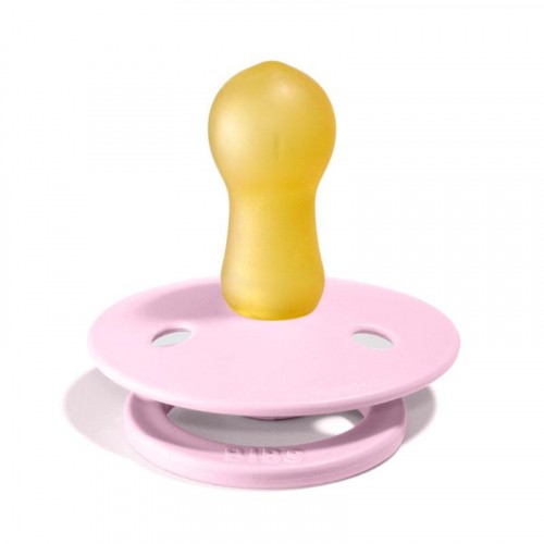 BIBS натурални Биберони - 2бр Lavender/Baby Pink