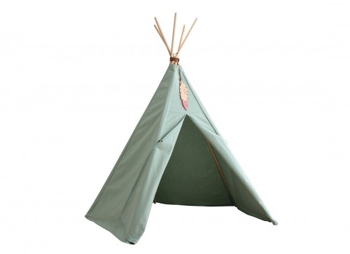 Типи палатка Невада - прованс зелено 