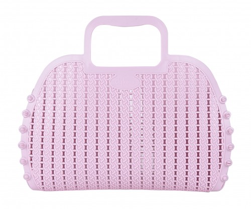 Foldable mini bag - cherry blossom