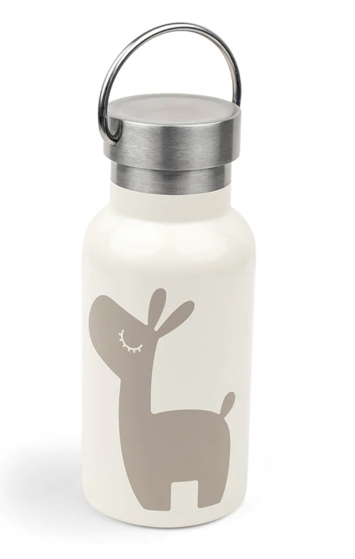 Thermo metal bottle - lalee , sand