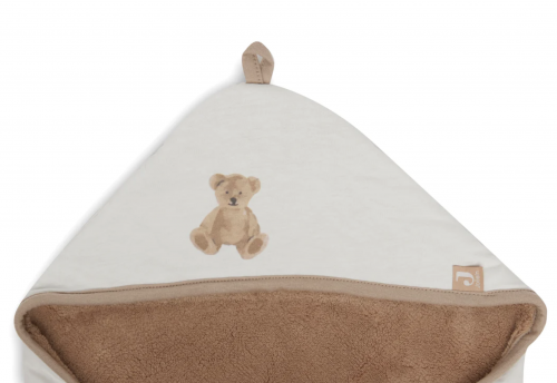 Wrap blanket - teddy bear