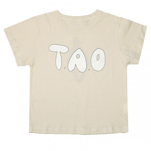 Детска тениска Tao - сива