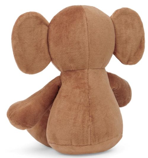 Stuffed animal elephant - caramel