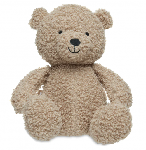 Stuffed animal teddy bear - biscuit