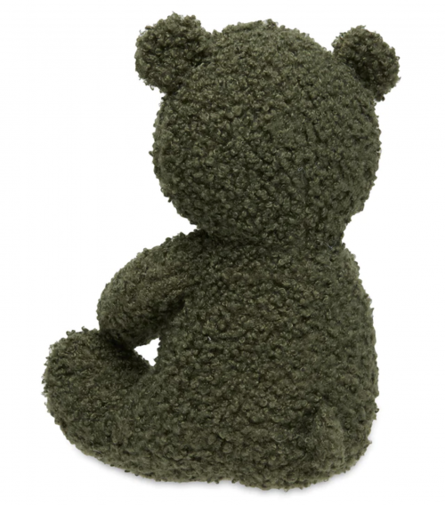 Stuffed animal teddy bear - leaf green