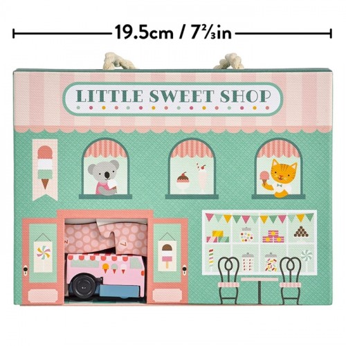 Sweet shop/confectionery set