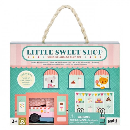 Sweet shop/confectionery set