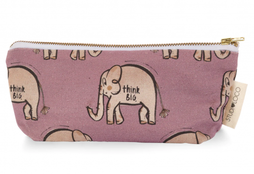 Pencil case - elephant