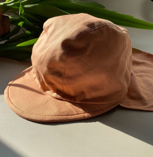 Легионерска шапка за слънце- пясък