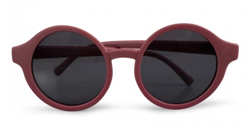 Kids sunglasses in recycled plastic - rose