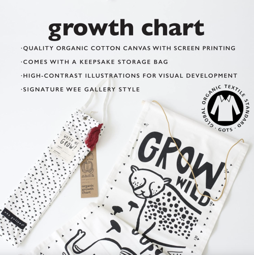 Canvas growth chart – safari