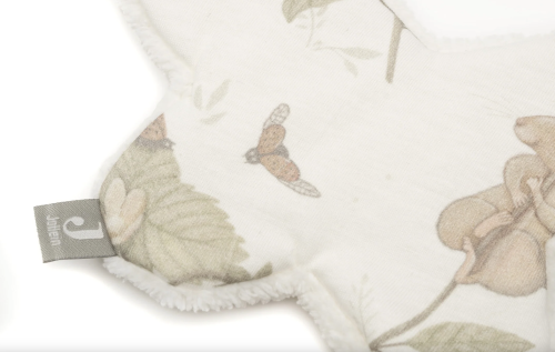 Pacifier cloth - dreamy mouse