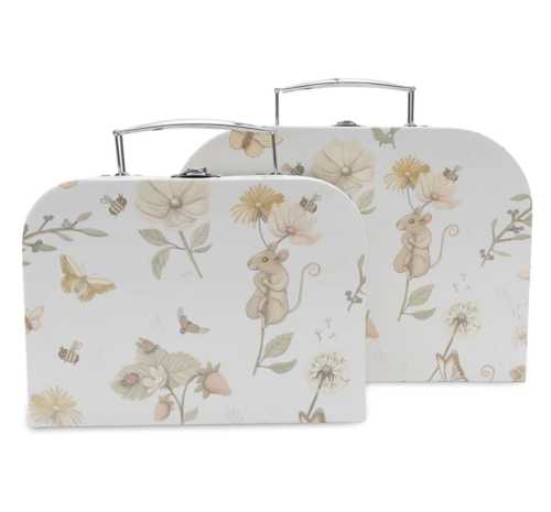 Toys suitcase dreamy mouse 2pack