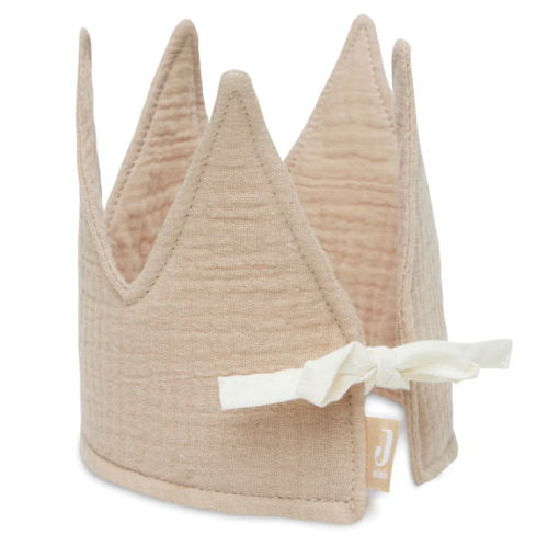 Birthday crown party collection - biscuit