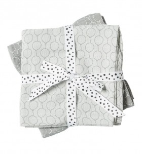 Swaddle 2-pack Balloon Grey