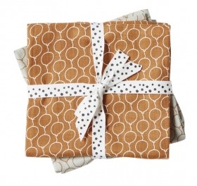 Swaddle 2-pack Balloon Gold