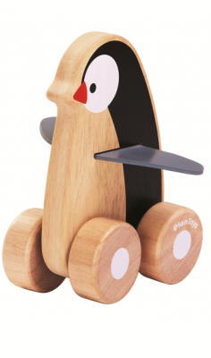 Пингвинче количка