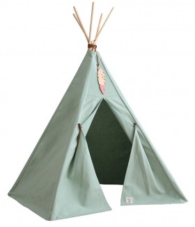 Типи палатка Невада - прованс зелено 