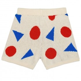Knitted shorts - geometry