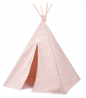 Типи палатка Phoenix - мъгливо розово