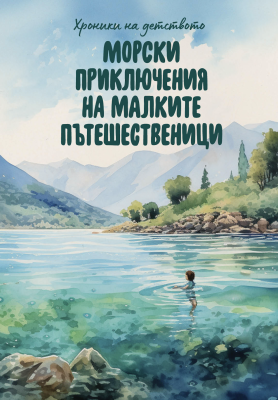 Постер "Хроники на детството" - езеро